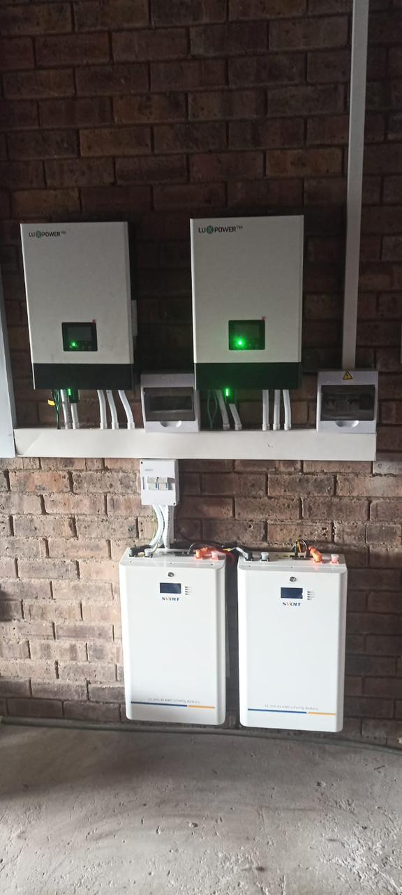 Solar installation
