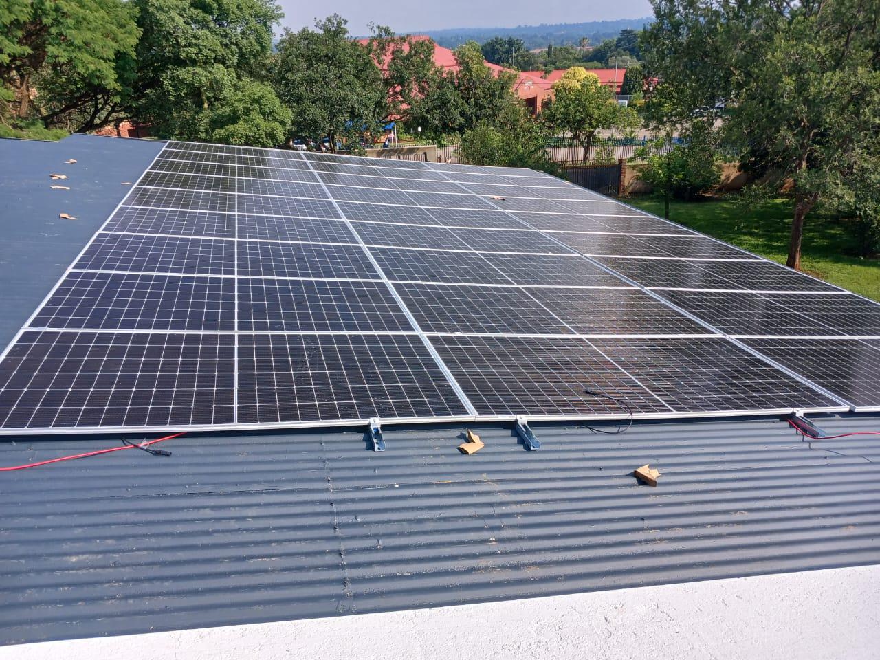 CLT Electrical at work